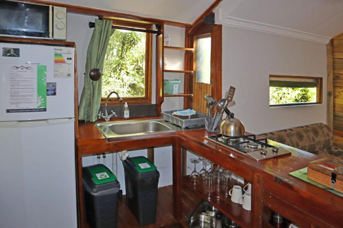 Teniqua Treetops Karatara Settlement Buitenkant foto