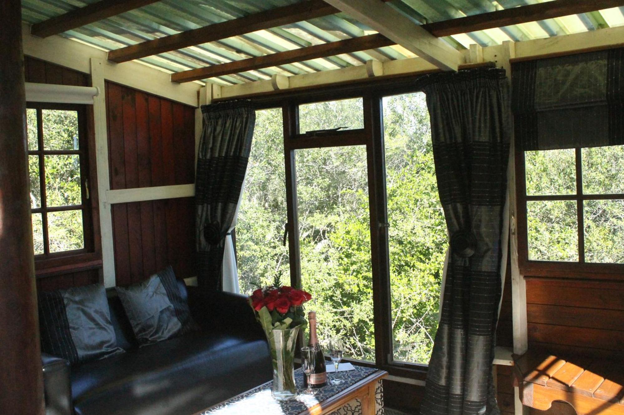 Teniqua Treetops Karatara Settlement Kamer foto