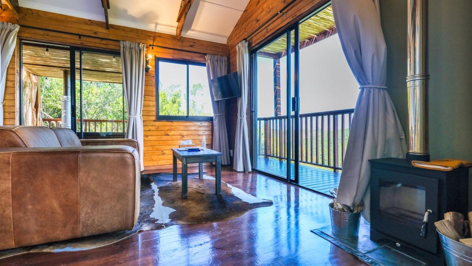 Teniqua Treetops Karatara Settlement Kamer foto