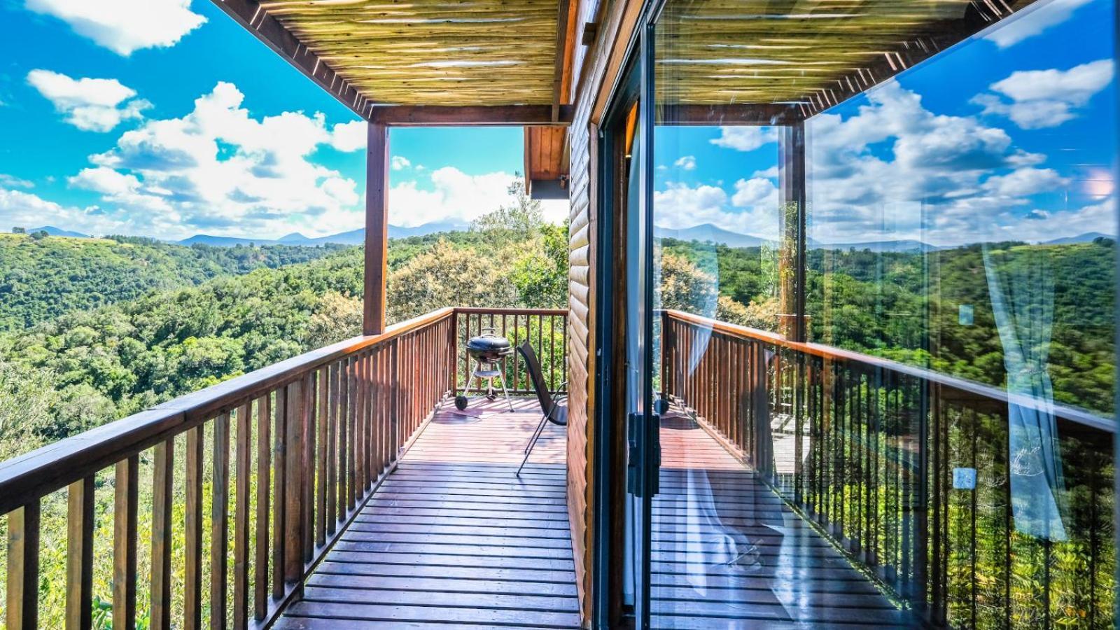 Teniqua Treetops Karatara Settlement Kamer foto