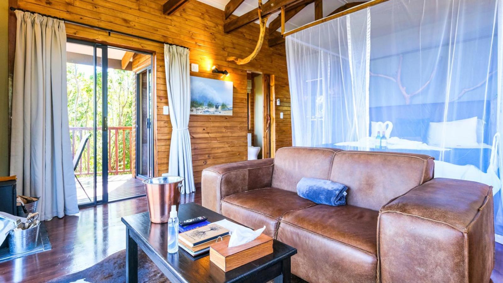 Teniqua Treetops Karatara Settlement Kamer foto