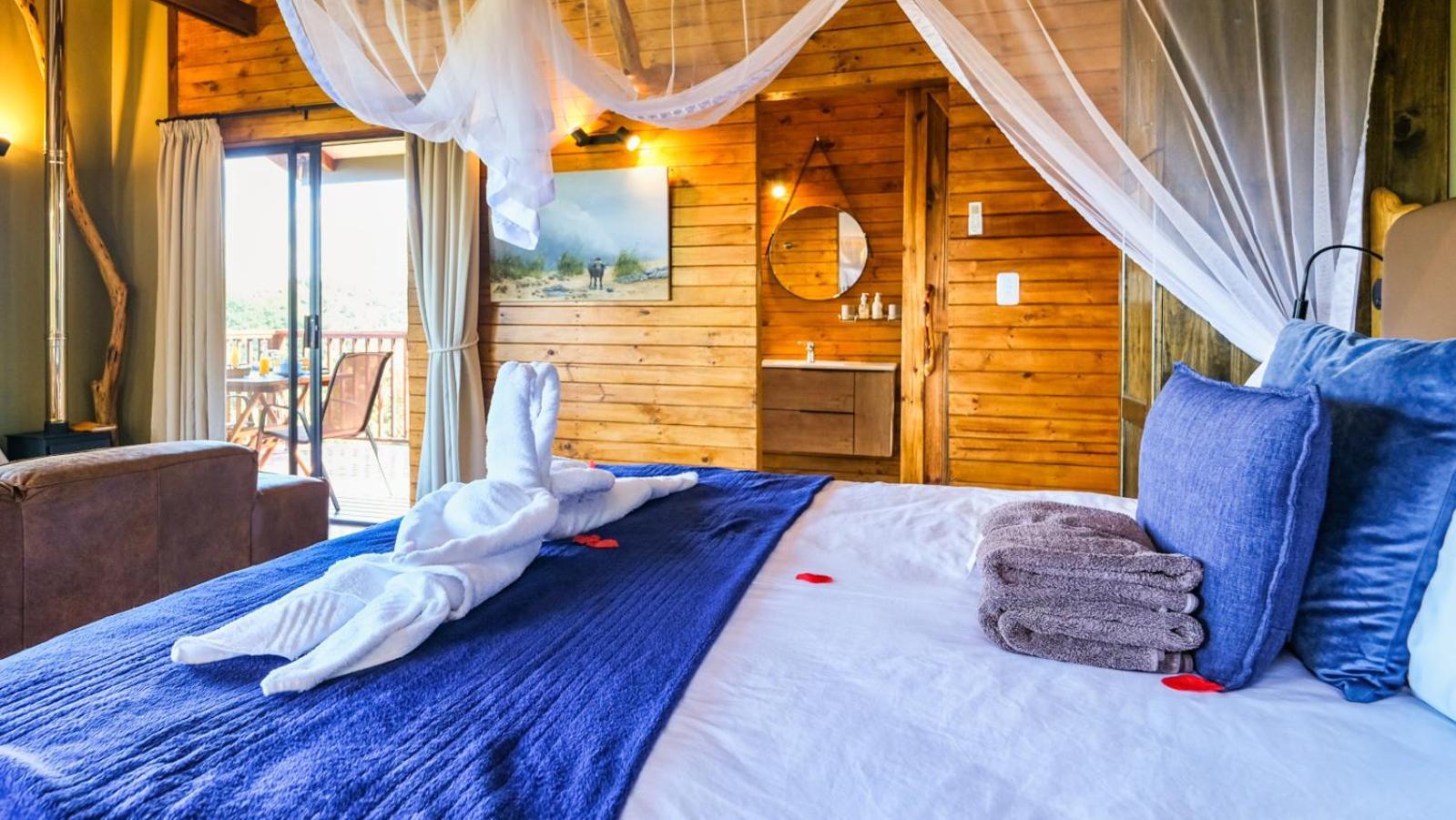 Teniqua Treetops Karatara Settlement Kamer foto