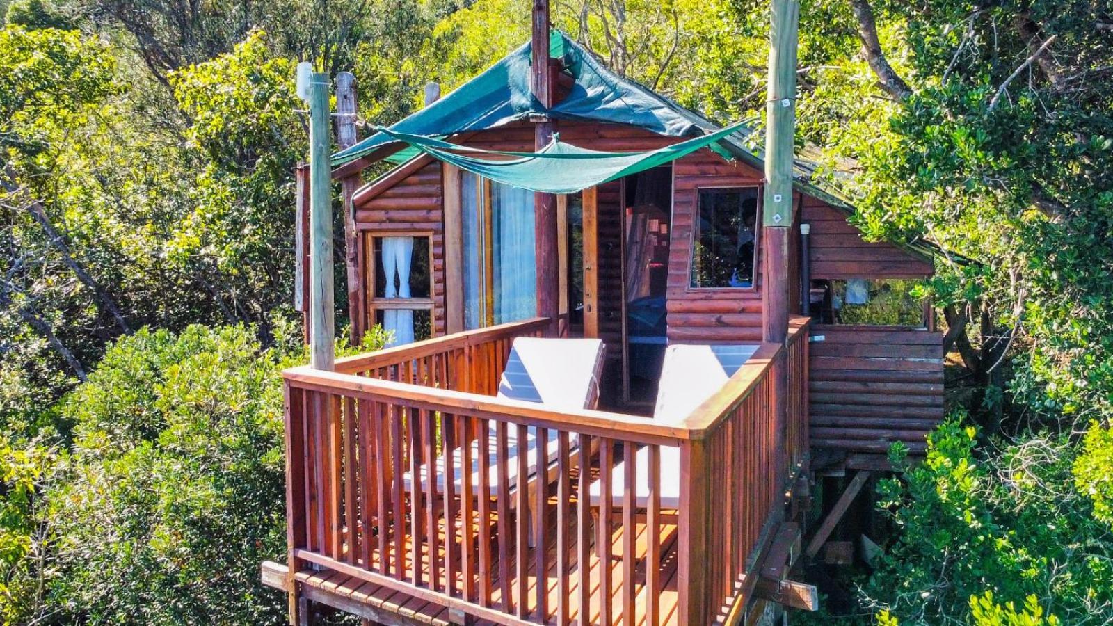 Teniqua Treetops Karatara Settlement Kamer foto