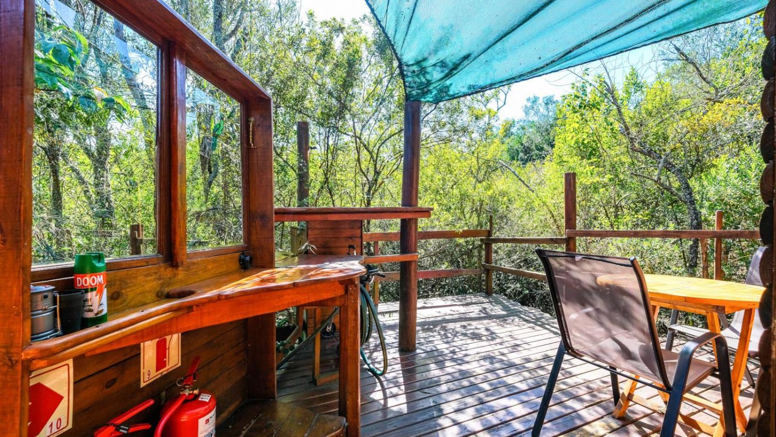 Teniqua Treetops Karatara Settlement Kamer foto