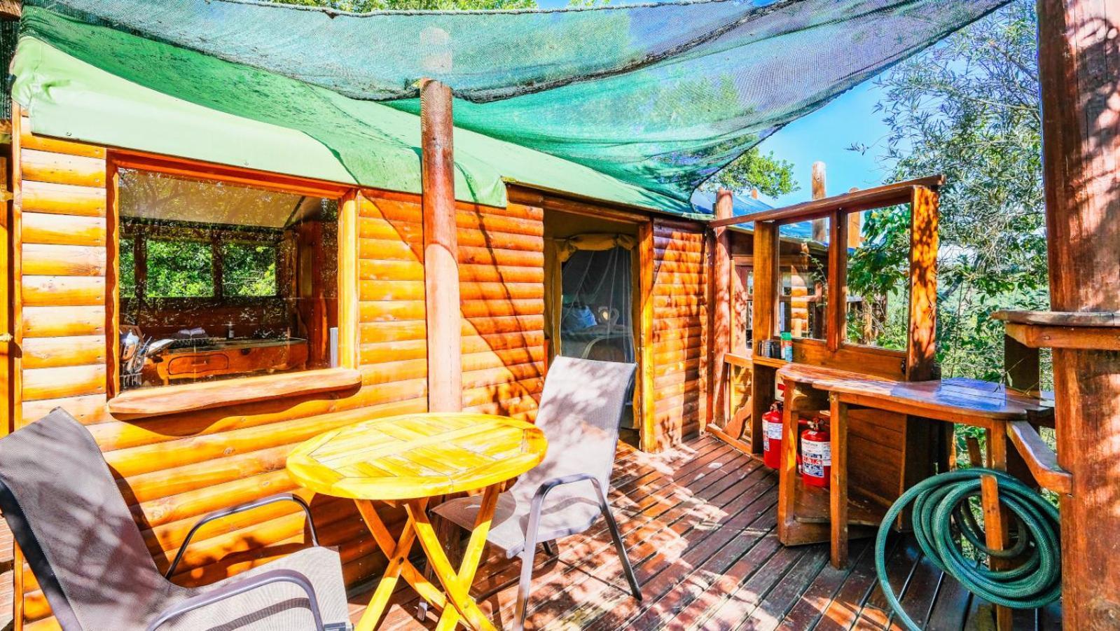 Teniqua Treetops Karatara Settlement Kamer foto