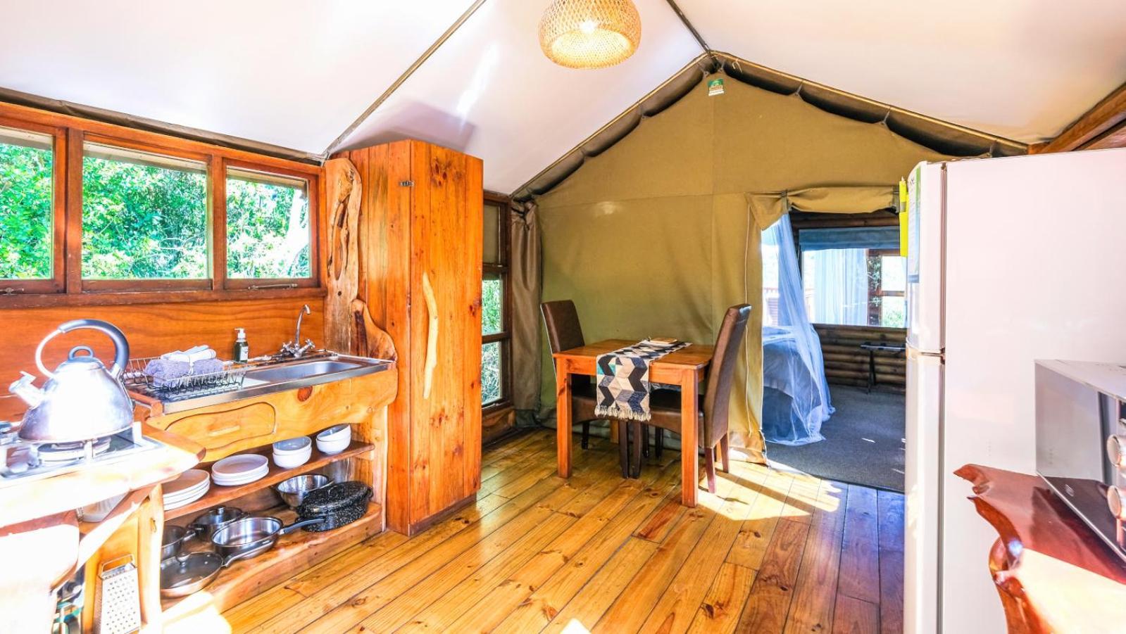 Teniqua Treetops Karatara Settlement Kamer foto