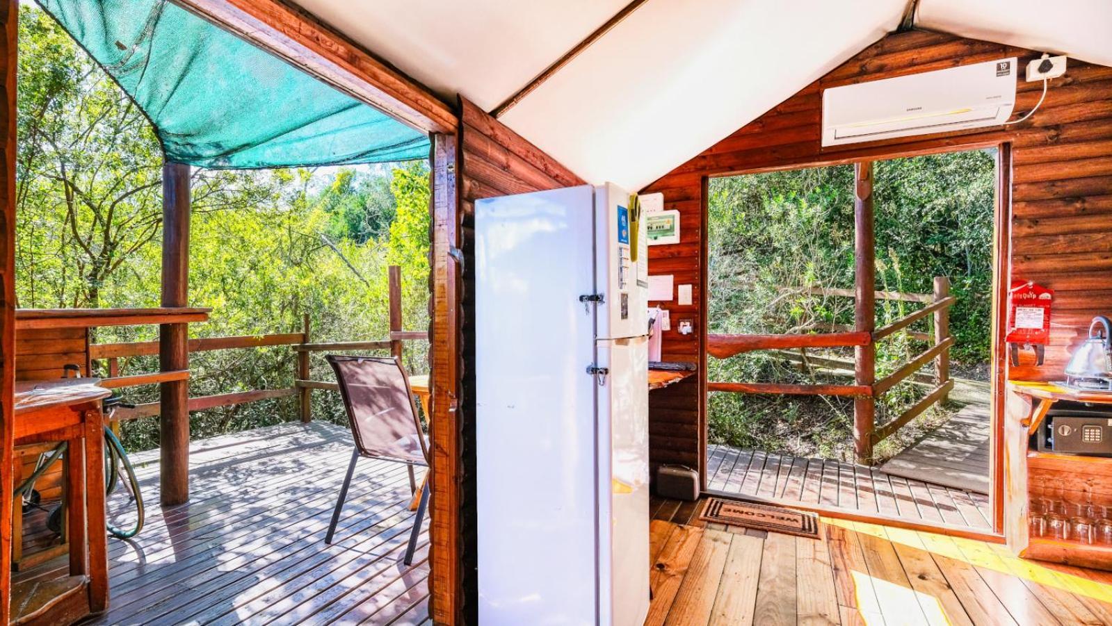 Teniqua Treetops Karatara Settlement Kamer foto
